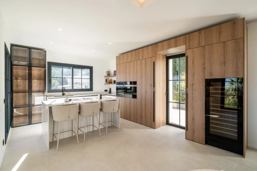 Maison à vendre à Roquebrune-Cap-Martin — Vue mer — photo 17