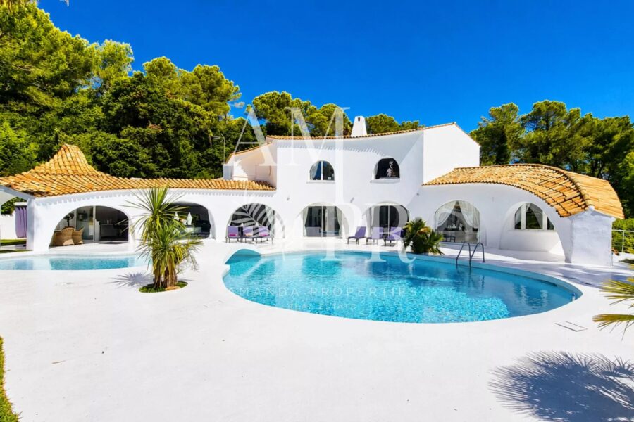 Maison à vendre à Mougins — Vue nature — photo 4