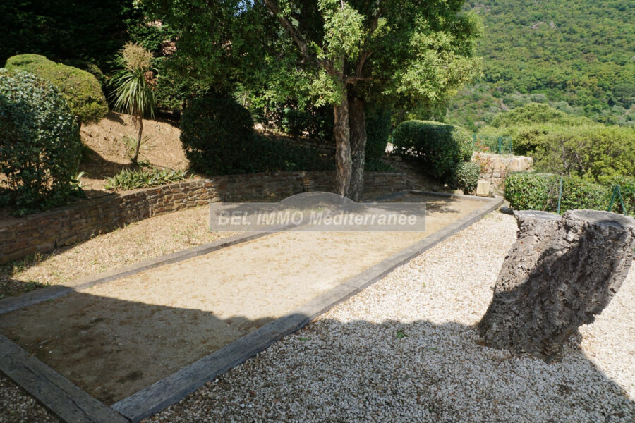 Maison en location vacances à Cavalaire-sur-Mer — Vue mer — photo 20