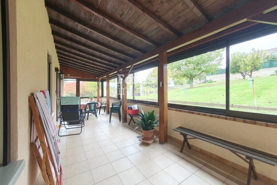 Maison à vendre à Villemanoche — Vue nature — photo 1