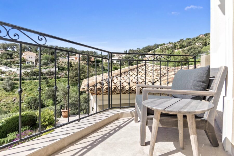 Maison à vendre à Sainte-Maxime — Vue mer — photo 34