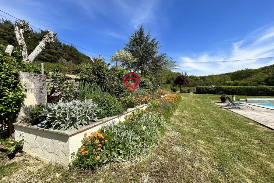 Maison à vendre à Fanjeaux — Vue nature — photo 22