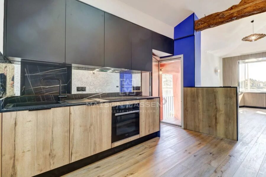 Appartement à vendre à Villefranche-sur-Mer — Vue mer — photo 10