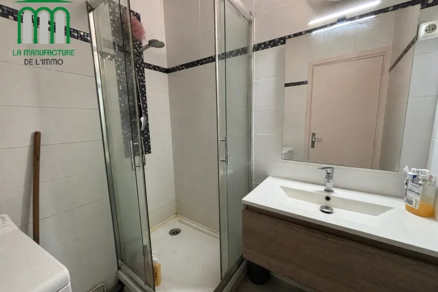 Appartement à vendre à Saint-Étienne — Vue sur la ville — photo 12