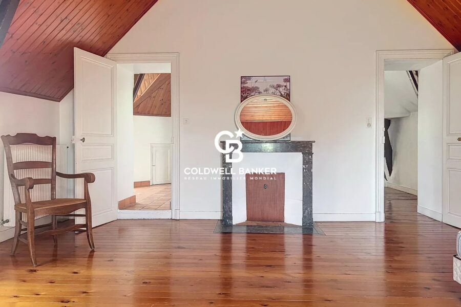 Maison à vendre à Talmont-Saint-Hilaire — Vue parc & jardin — photo 27