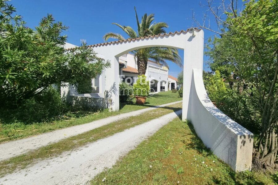 Maison à vendre à Gujan-Mestras — Vue parc & jardin — photo 18