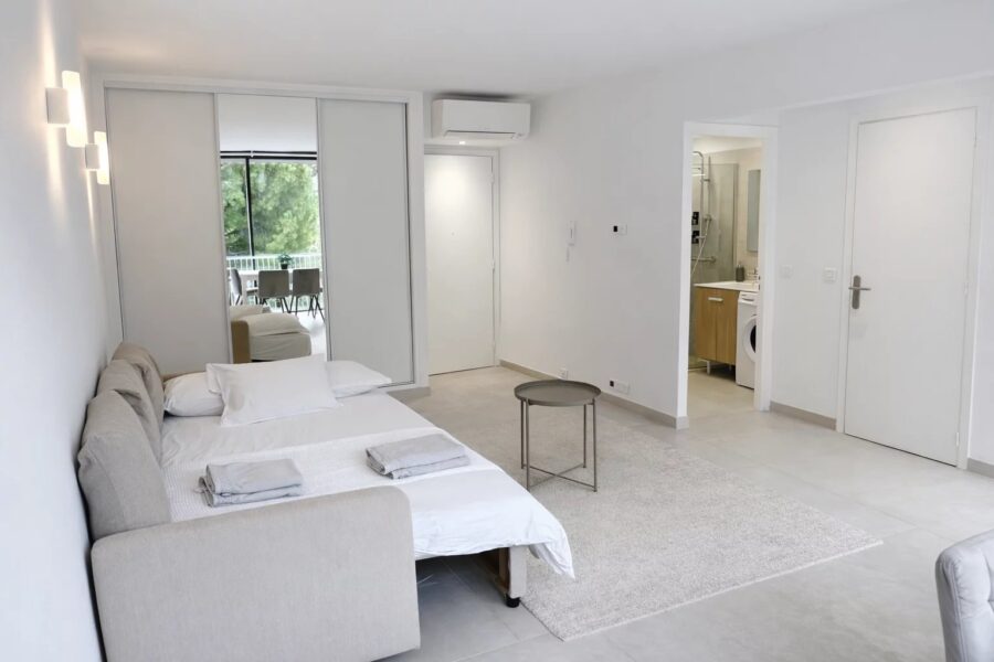 Appartement à vendre à Beaulieu-sur-Mer — Vue nature — photo 3