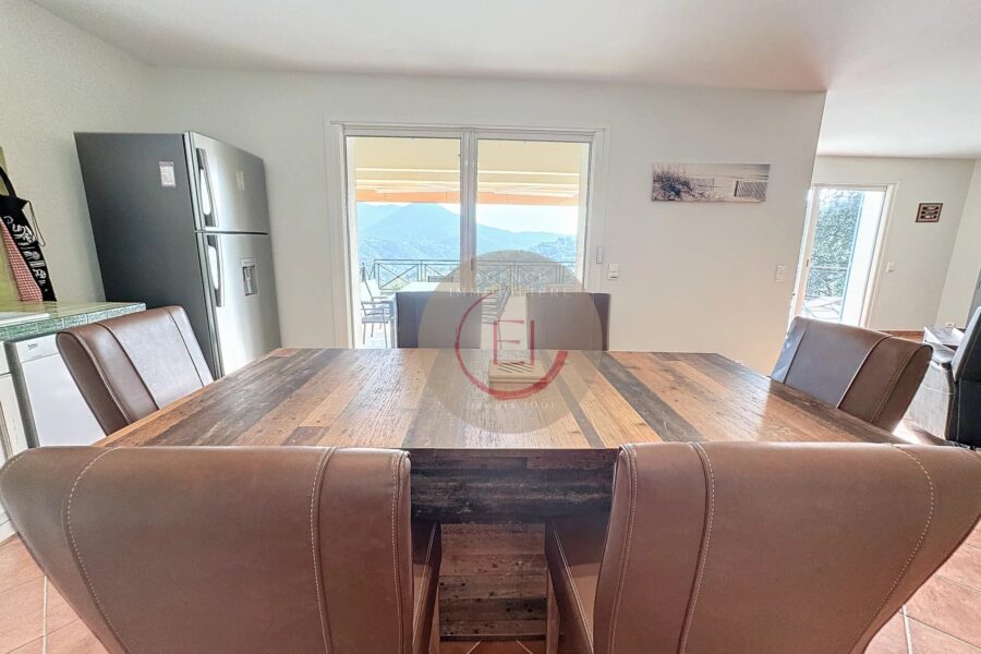 Maison à vendre à Les Adrets-de-l&rsquo;Estérel — Vue montagne — photo 16