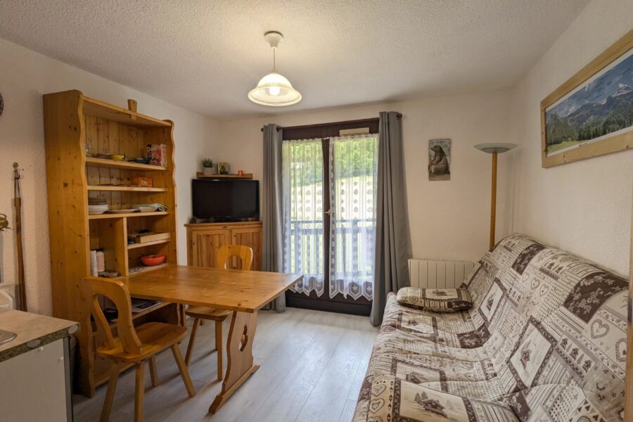 Appartement à vendre à Morillon — Vue montagne — photo 3