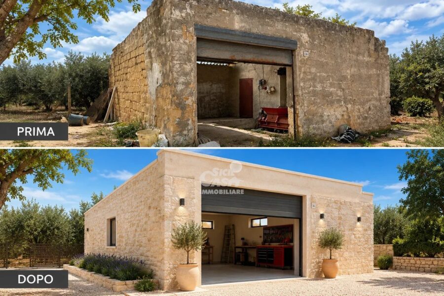 Maison à vendre à Marsala — Vue nature — photo 6