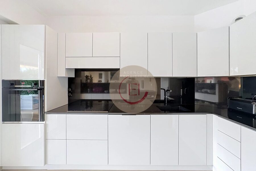 Appartement à vendre à Mandelieu-la-Napoule — Vue montagne — photo 6