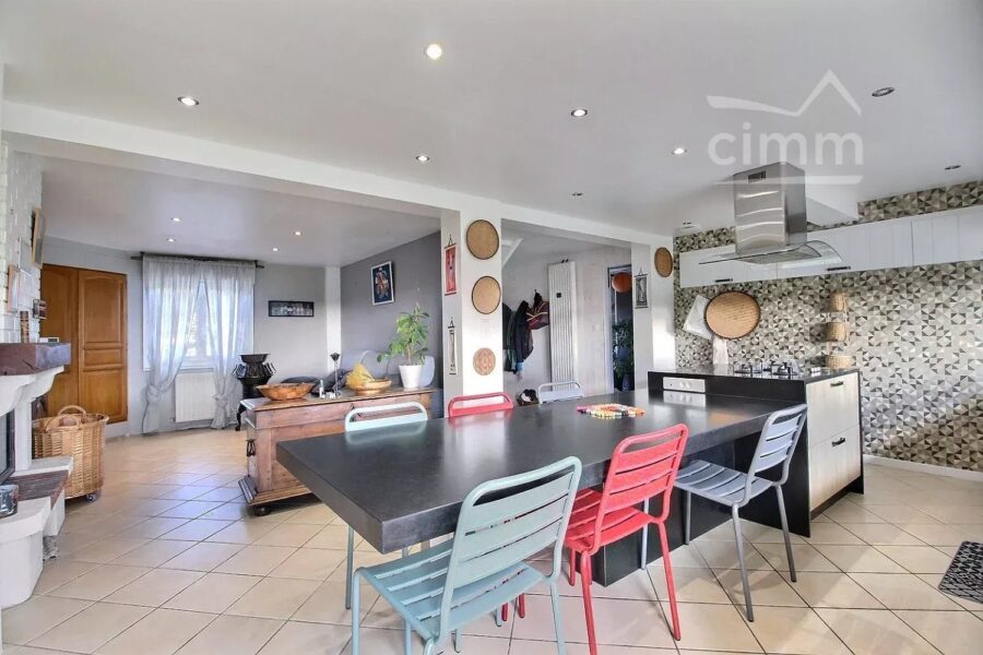 Maison à vendre à Savonnières — Vue nature — photo 4