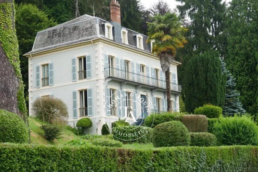 Maison à vendre à Bagnères-de-Bigorre — Vue montagne — photo 31
