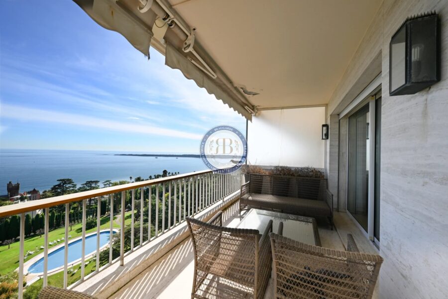 Appartement à vendre à Cannes — Vue mer — photo 2