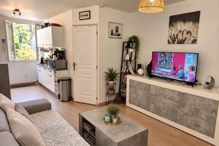 Appartement à vendre à Cannes — Vue nature — photo 3