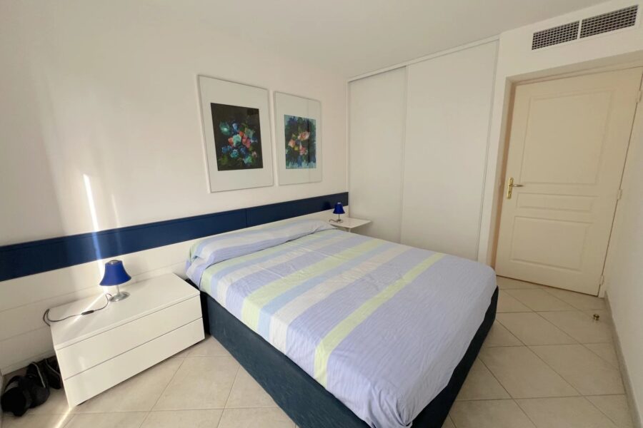 Appartement à vendre à Villeneuve-Loubet — Vue mer — photo 7
