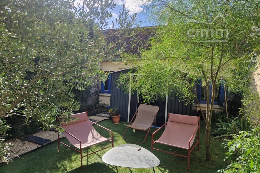 Maison à vendre à Tours — Vue parc & jardin — photo 15