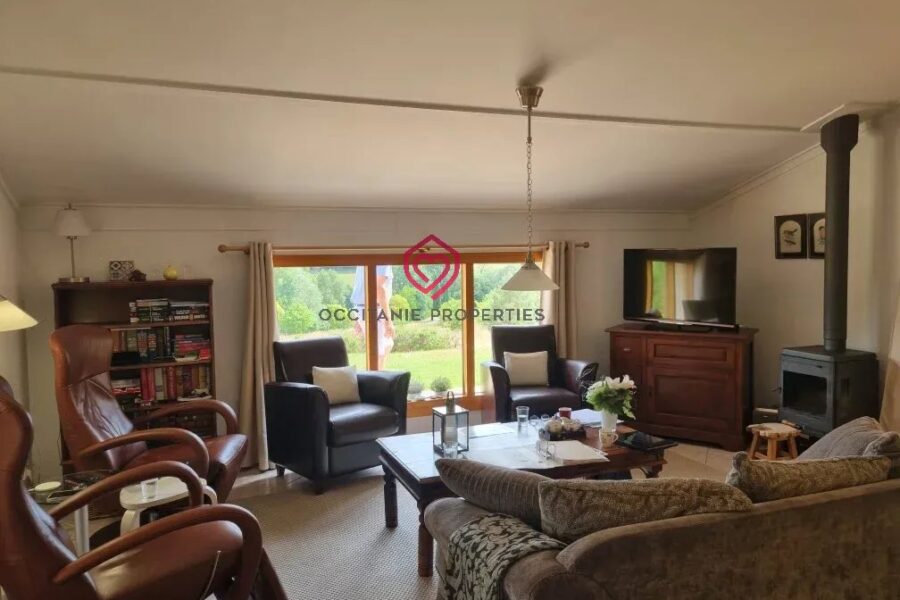 Maison à vendre à Lombez — Vue montagne — photo 7