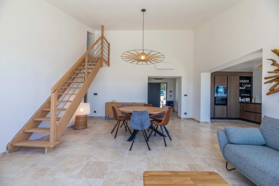 Maison à vendre à Porto-Vecchio — Vue mer — photo 8