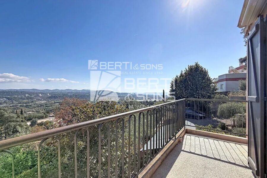 Maison à vendre à Mandelieu-la-Napoule — Vue mer — photo 8