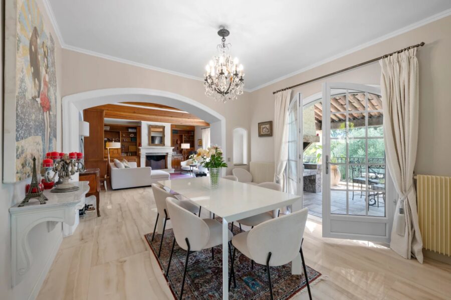 Maison à vendre à Mandelieu-la-Napoule — Vue dégagée — photo 6