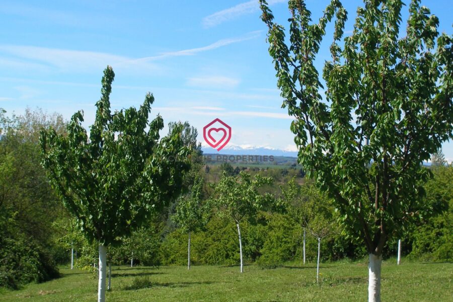 Maison à vendre à Castelnaudary — Vue montagne — photo 1