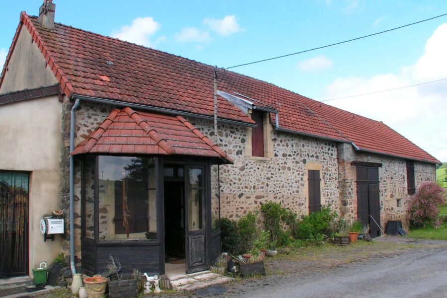 Maison à vendre à Sémelay — Vue montagne — photo 16