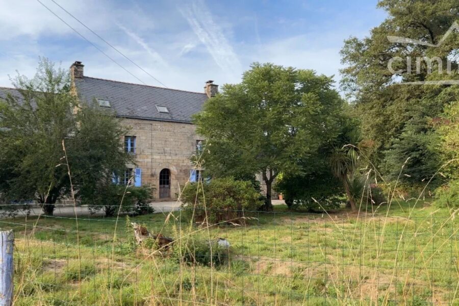 Maison à vendre à Locmalo — Vue nature — photo 7