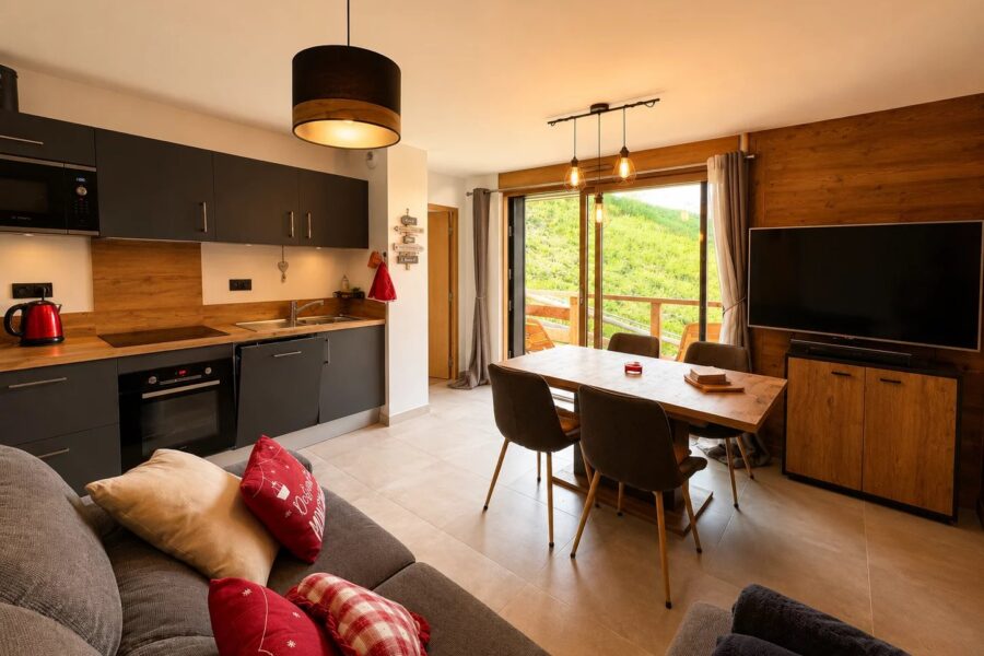 Appartement à vendre à Combloux — Vue montagne — photo 4