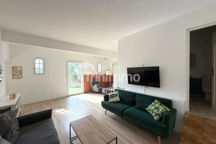 Maison à vendre à Drap — Vue montagne — photo 7