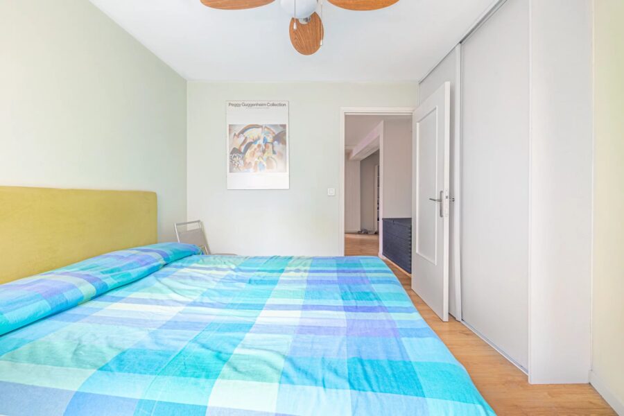 Appartement à louer à Nice — Vue parc & jardin — photo 10