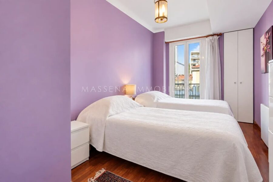 Appartement à vendre à Nice — Vue mer — photo 9