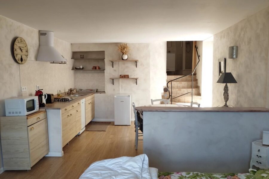 Maison à vendre à Coursegoules — Vue montagne — photo 10