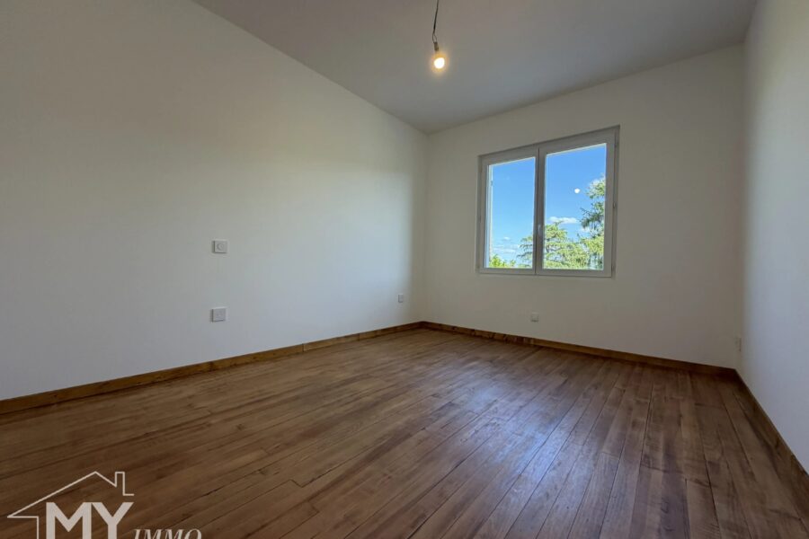 Maison à vendre à Saint-André-et-Appelles — Vue parc & jardin — photo 9