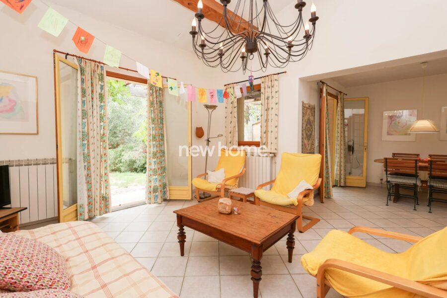 Maison à vendre à Lorgues — Vue parc & jardin — photo 12