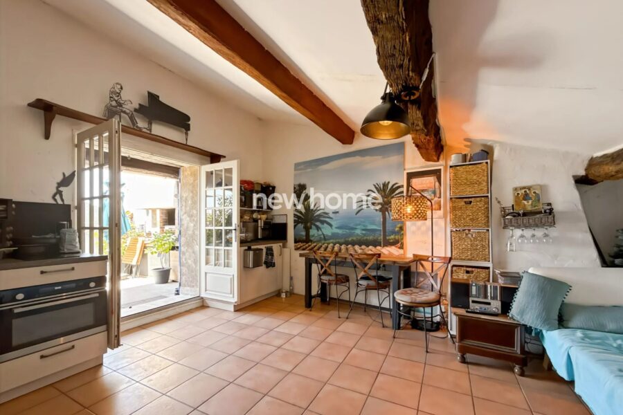 Appartement à vendre à Bagnols-en-Forêt — Vue montagne — photo 11