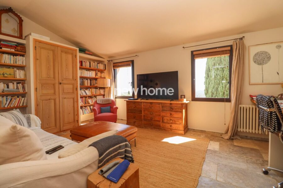 Maison à vendre à Châteauneuf-Grasse — Vue mer — photo 30