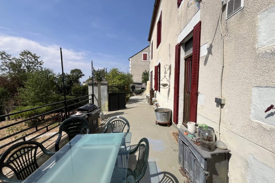 Maison à vendre à Lanty — Vue montagne — photo 24