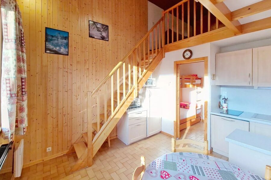 Appartement à vendre à Châtel — Vue montagne — photo 4