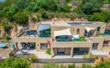 Maison en location vacances à Zonza — Vue mer — photo 2