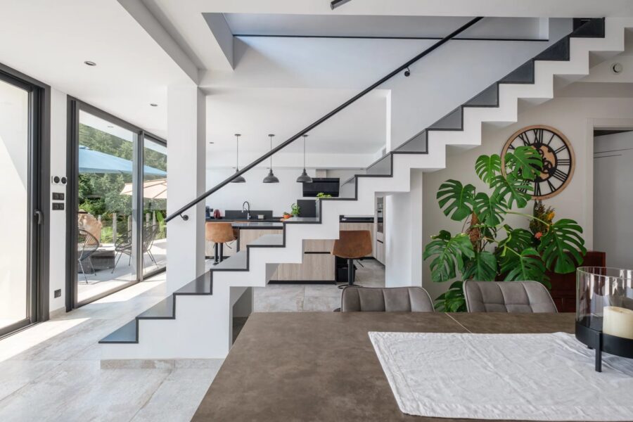Maison à vendre à Tourrettes-sur-Loup — Vue mer — photo 10