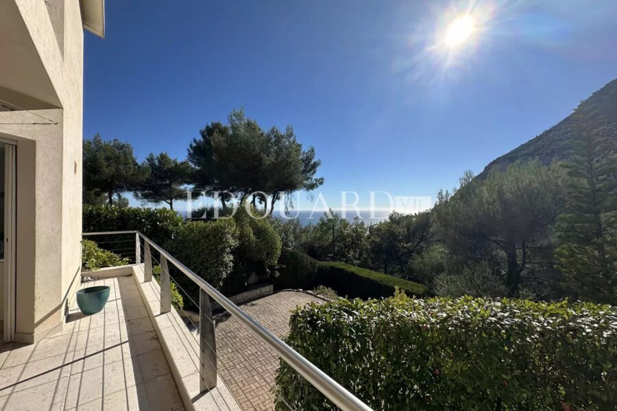 Maison à vendre à Roquebrune-Cap-Martin — Vue mer — photo 5
