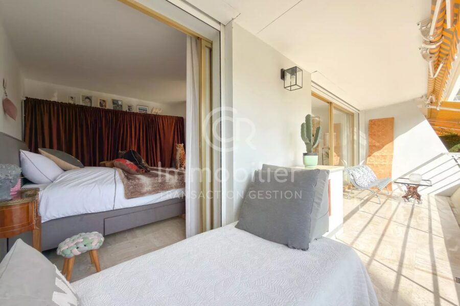 Appartement à vendre à Cannes — Vue parc & jardin — photo 12