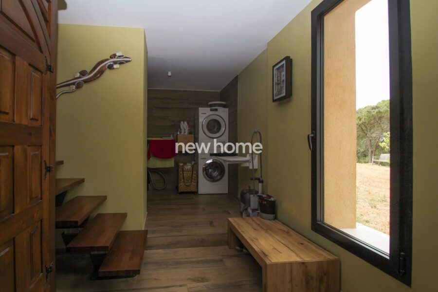 Maison à vendre à La Garde-Freinet — Vue montagne — photo 18