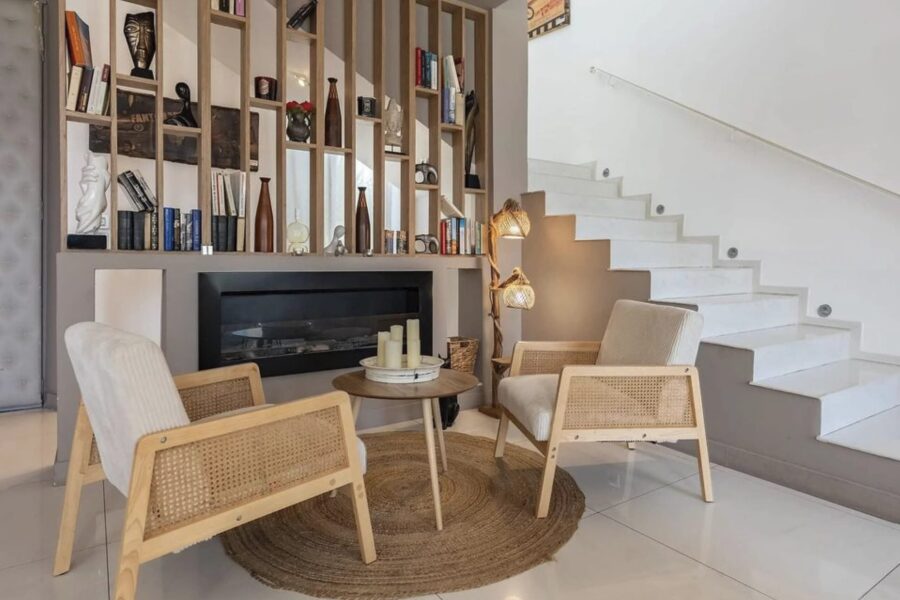 Maison à vendre à Vallauris — Vue mer — photo 12