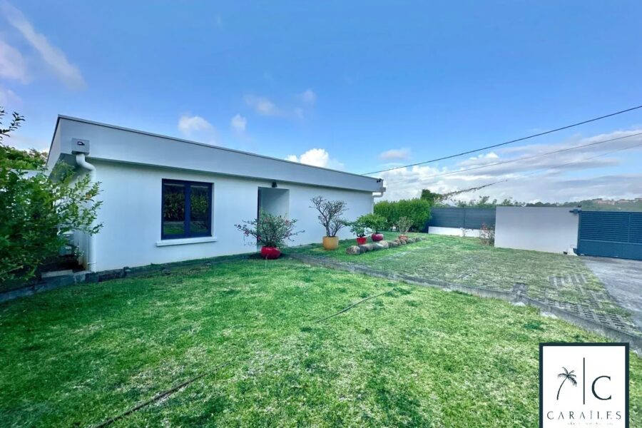Maison à vendre à Le Marigot — Vue mer — photo 16