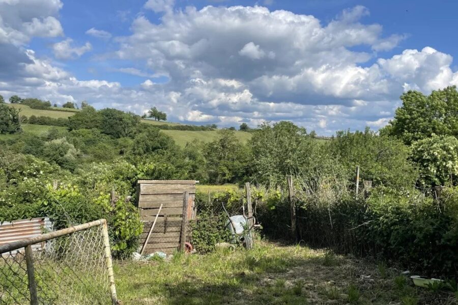Maison à vendre à Sémelay — Vue montagne — photo 29