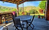 Maison à vendre à Montjoie-en-Couserans — Vue montagne — photo 6