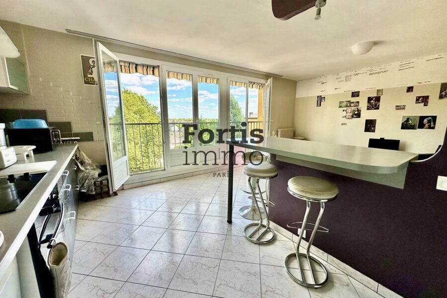 Appartement à vendre à Bruyères-le-Châtel — Vue nature — photo 5