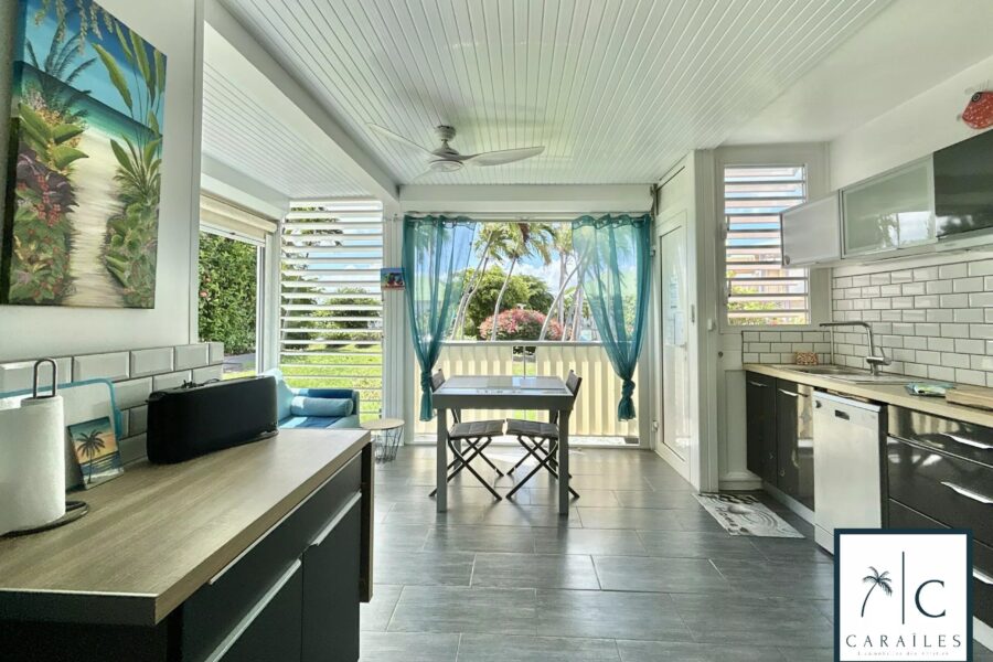Appartement à vendre à Saint-François — Vue mer — photo 2